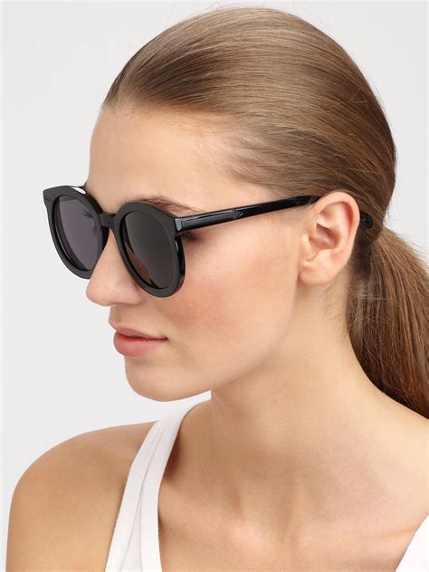 karen walker sunglasses super duper